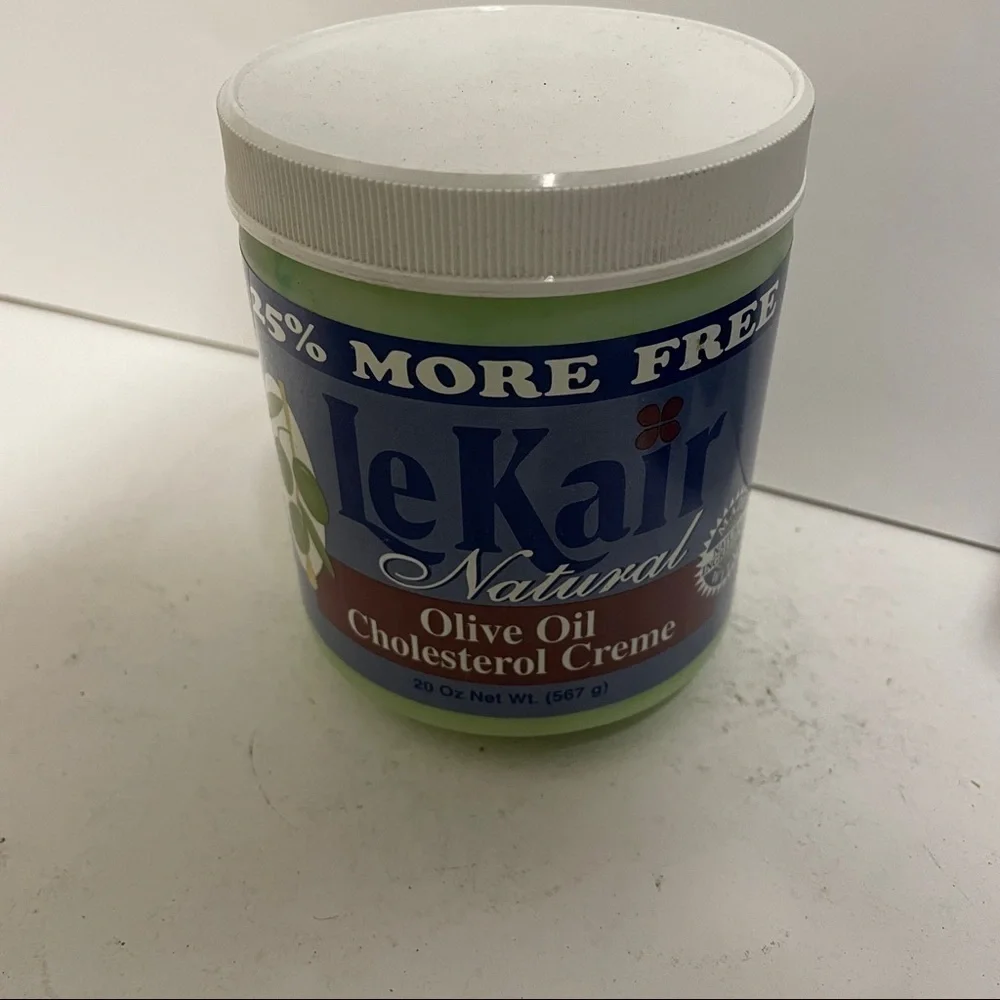 Le Kair Natural Olive Oil Cholesterol Creme HTF